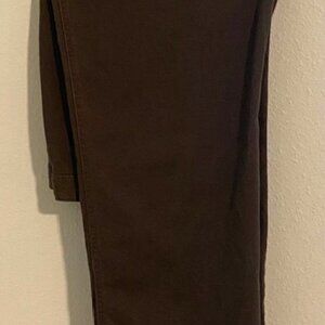 Calvin Klein Men's Dress Trouser (40" X 32") Navy